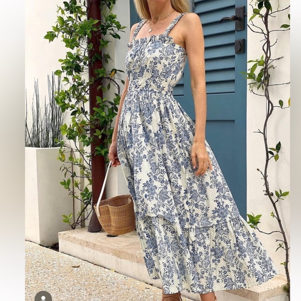 Daydress Florence Midi Dress Size Large